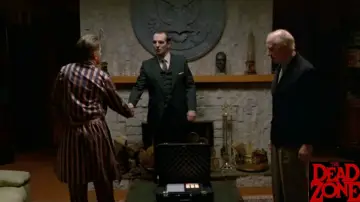 Zasłona do filmu "Martwa Strefa" #245198
