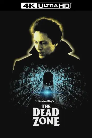 Plakat do filmu "Martwa Strefa" #245233