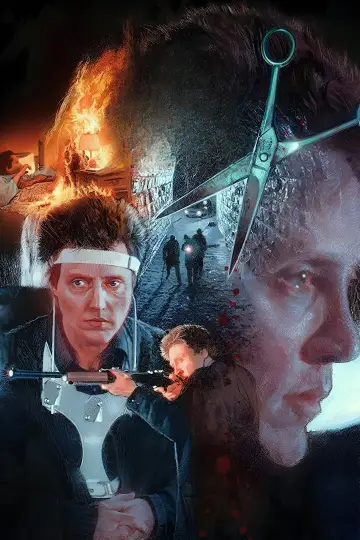 Plakat do filmu "Martwa Strefa" #938122