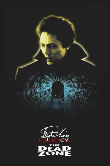 Plakat do filmu "Martwa Strefa" #992219