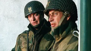 Zasłona do filmu "Orzeł Wylądował" #1023297