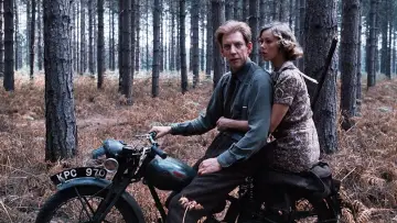 Zasłona do filmu "Orzeł Wylądował" #385243