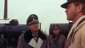 Zasłona do filmu "Orzeł Wylądował" #385246