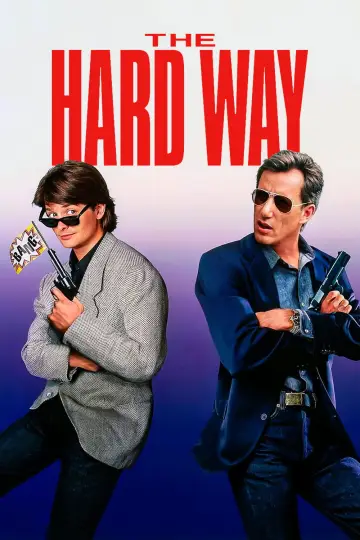 Plakat do filmu "Ciężka próba" #1001042