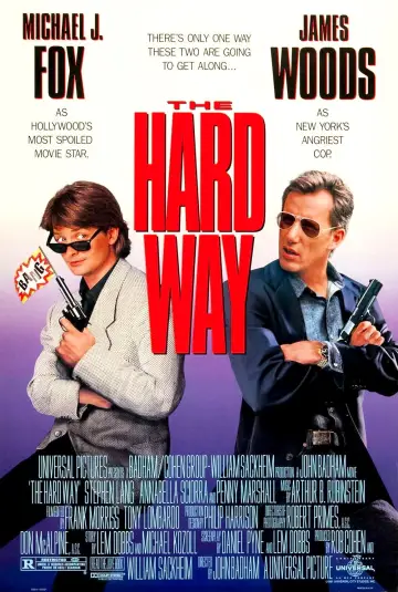 Plakat do filmu "Ciężka próba" #1001043