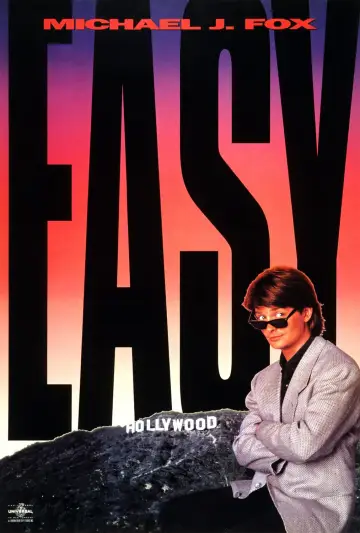 Plakat do filmu "Ciężka próba" #1001044