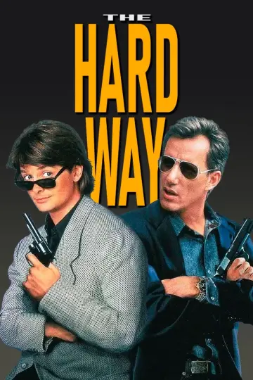 Plakat do filmu "Ciężka próba" #149101