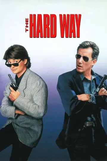 Plakat do filmu "Ciężka próba" #149102