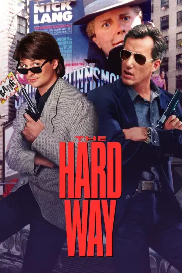 Plakat do filmu "Ciężka próba" #149104