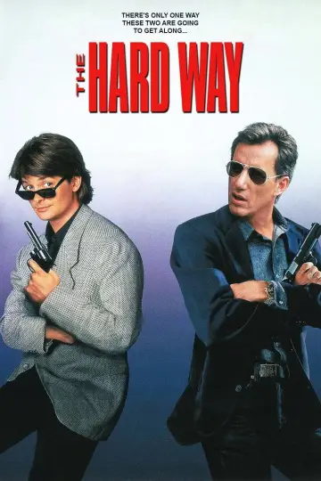 Plakat do filmu "Ciężka próba" #149107