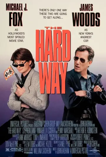 Plakat do filmu "Ciężka próba" #149108