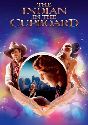 Plakat do filmu "Indianin w kredensie" #128124