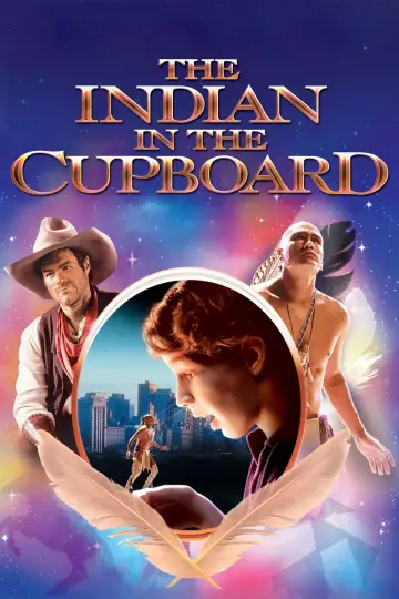 Plakat do filmu "Indianin w kredensie" #128125