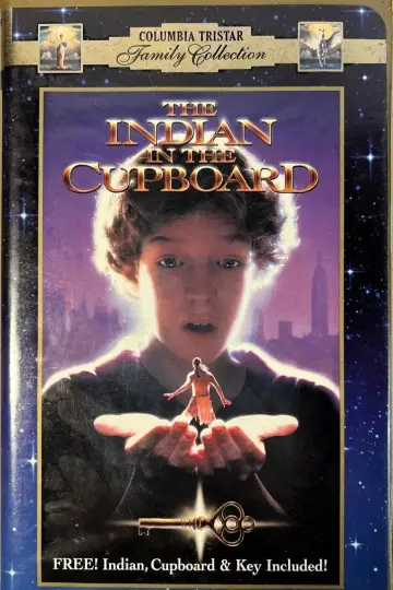 Plakat do filmu "Indianin w kredensie" #998684