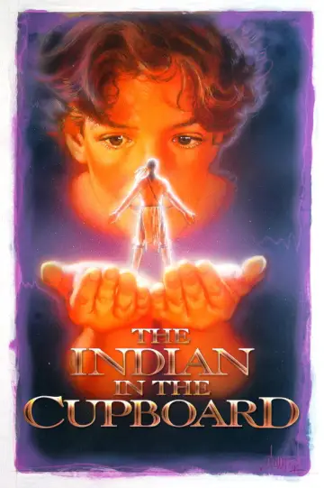 Plakat do filmu "Indianin w kredensie" #998685