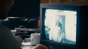 Zasłona do filmu "Informator" #1001380