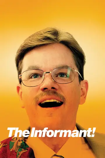 Plakat do filmu "Informator" #1001387