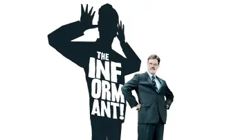 Zasłona do filmu "Informator" #1584114
