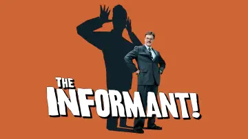 Zasłona do filmu "Informator" #1584115