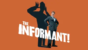 Zasłona do filmu "Informator" #1584116