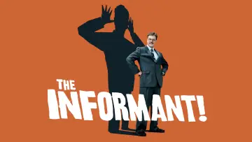 Zasłona do filmu "Informator" #1584118