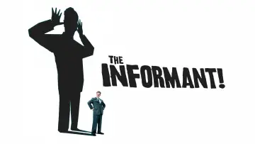 Zasłona do filmu "Informator" #1584119