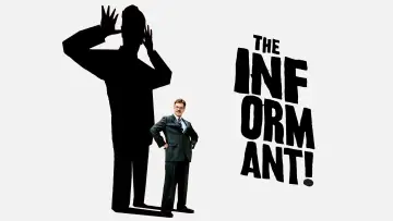 Zasłona do filmu "Informator" #1584121