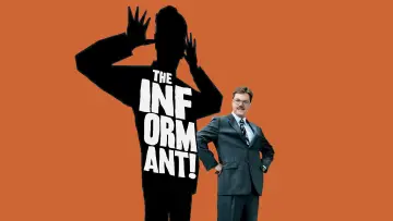 Zasłona do filmu "Informator" #1584128