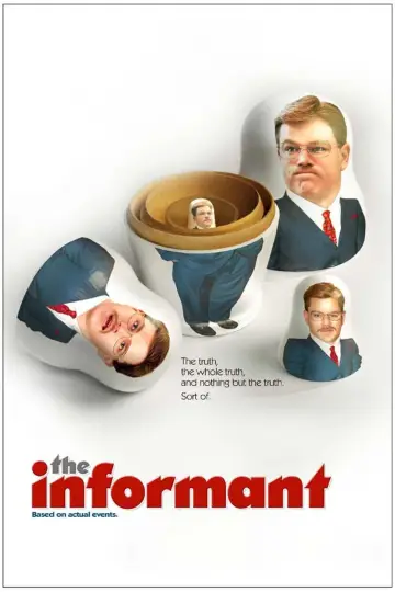 Plakat do filmu "Informator" #303164