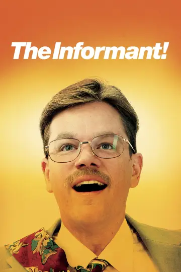 Plakat do filmu "Informator" #303166