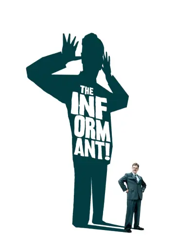 Plakat do filmu "Informator" #303168