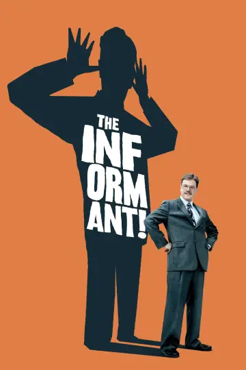 Plakat do filmu "Informator" #303170