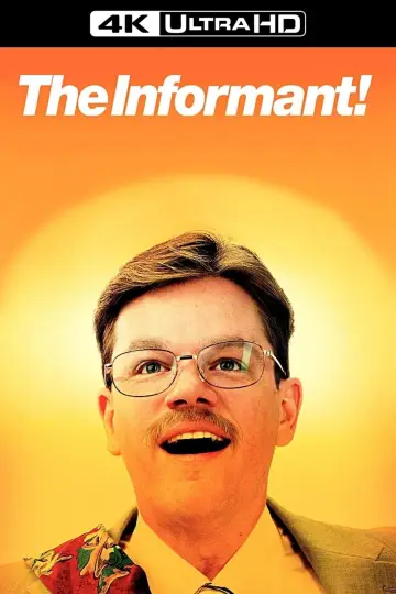 Plakat do filmu "Informator" #303172