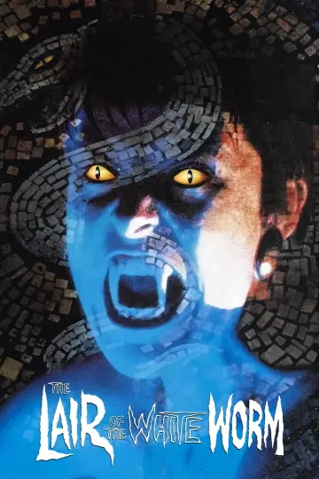 Plakat do filmu "Kryjówka Białego Węża" #122205