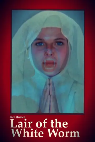 Plakat do filmu "Kryjówka Białego Węża" #122213