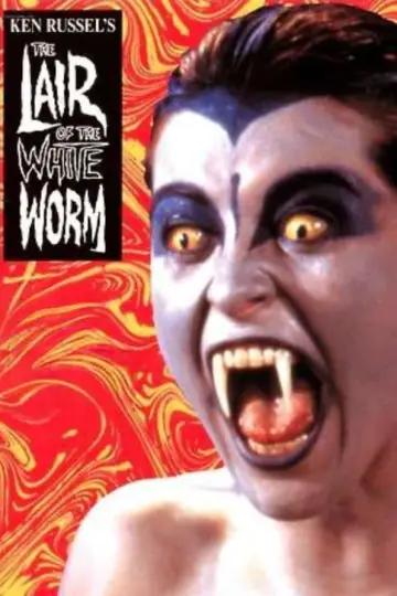 Plakat do filmu "Kryjówka Białego Węża" #349216