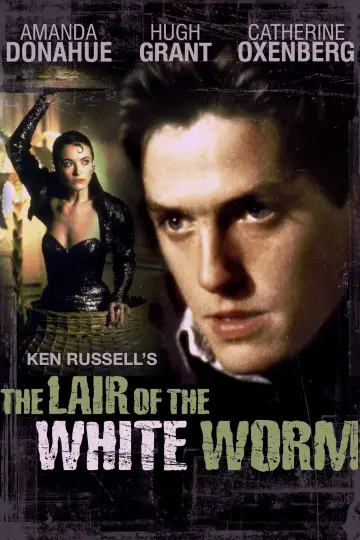 Plakat do filmu "Kryjówka Białego Węża" #969857