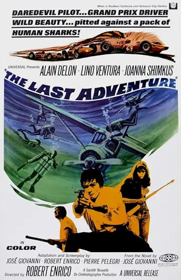 Les Aventuriers