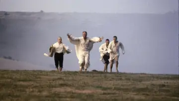Zasłona do filmu "Szaleństwo króla Jerzego" #1033489