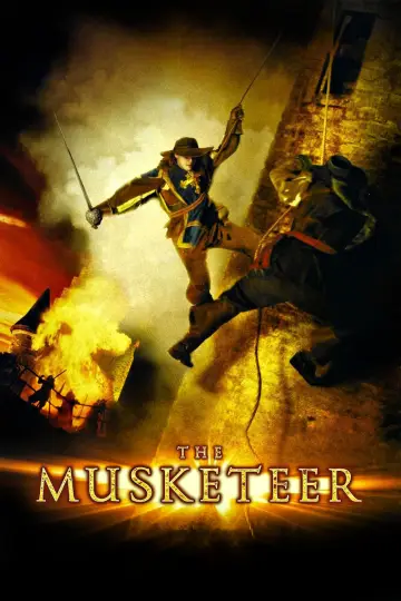Plakat do filmu "D