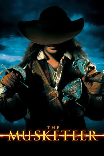 Plakat do filmu "D