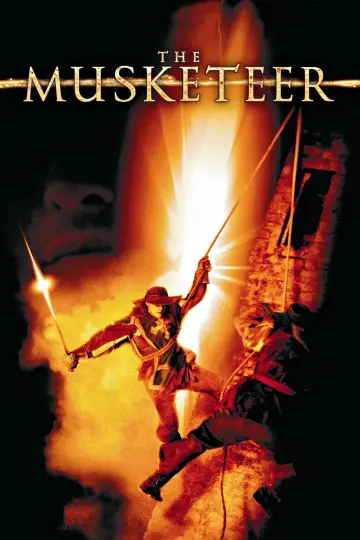 Plakat do filmu "D