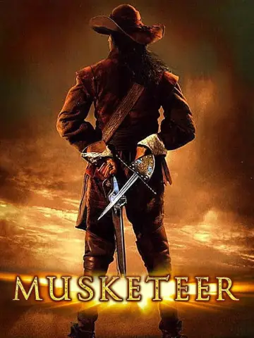 Plakat do filmu "D