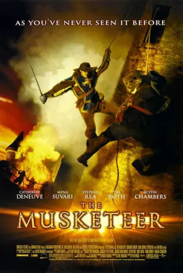 Plakat do filmu "D