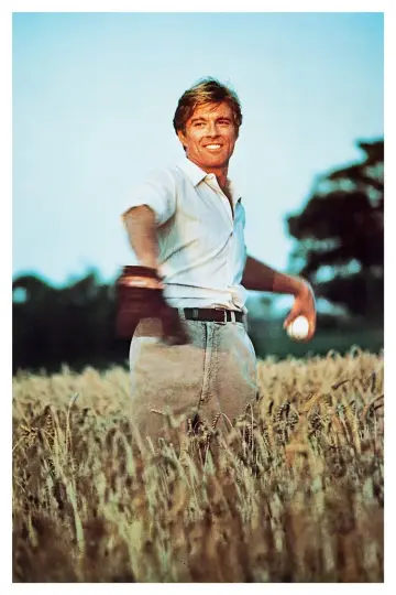 Plakat do filmu "Urodzony sportowiec" #1262287