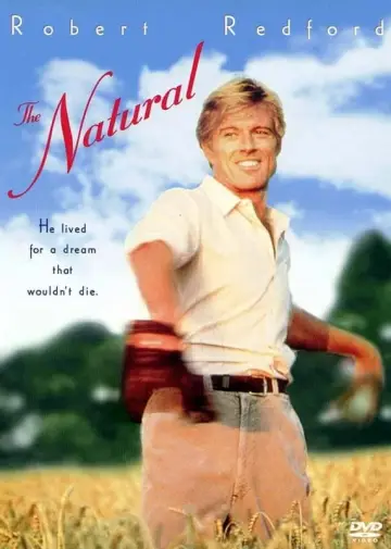 Plakat do filmu "Urodzony sportowiec" #135609