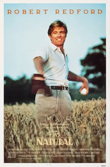 Plakat do filmu "Urodzony sportowiec" #135614