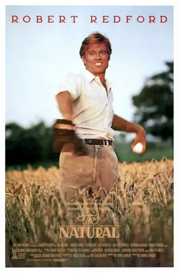 Plakat do filmu "Urodzony sportowiec" #135615