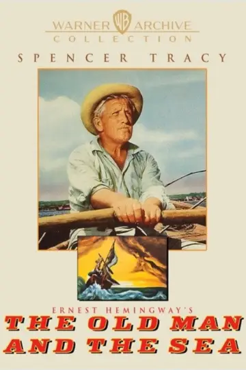 Plakat do filmu "Stary człowiek i morze" #1039839