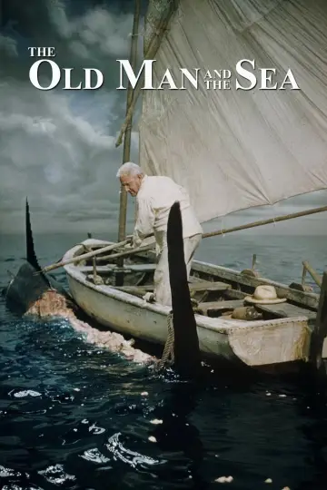 Plakat do filmu "Stary człowiek i morze" #1039840